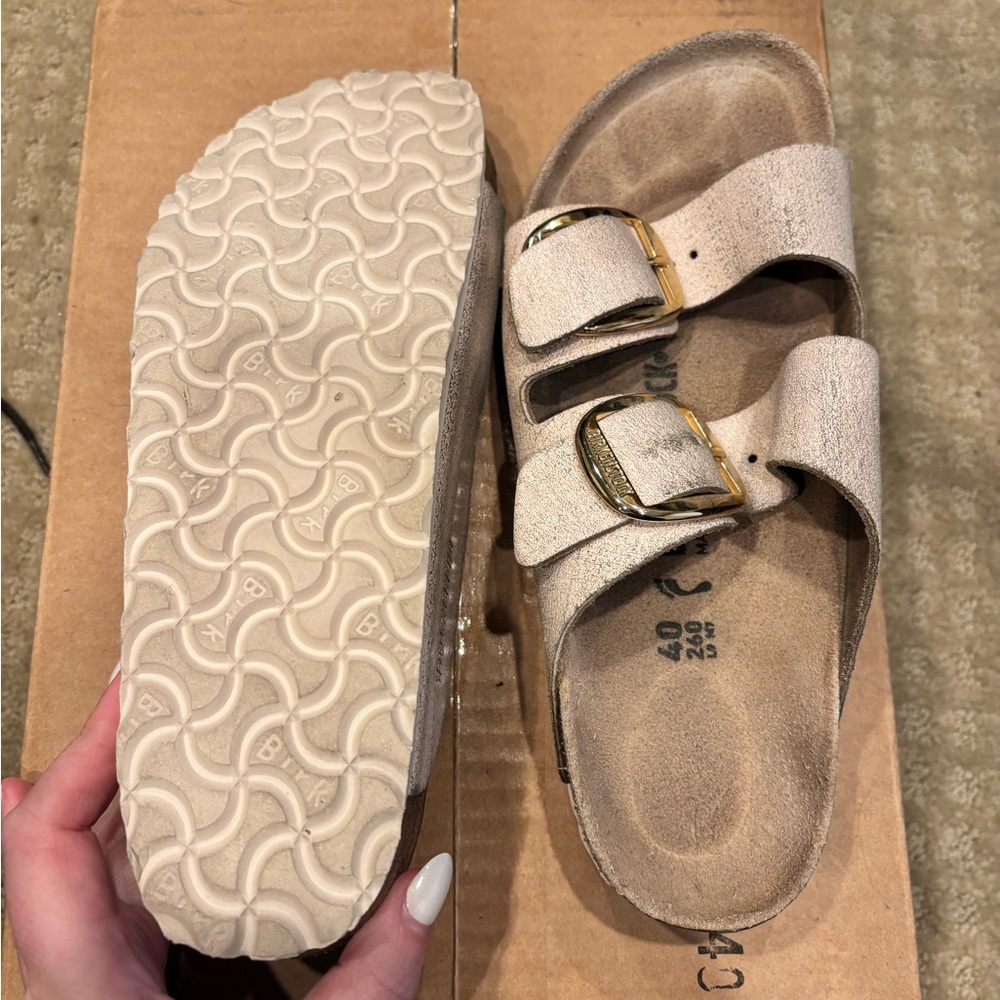 Birkenstock Big Buckle Arizona - Picture 4 of 5